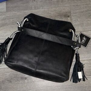 NWT Leather Dolce Vita Collection Bag